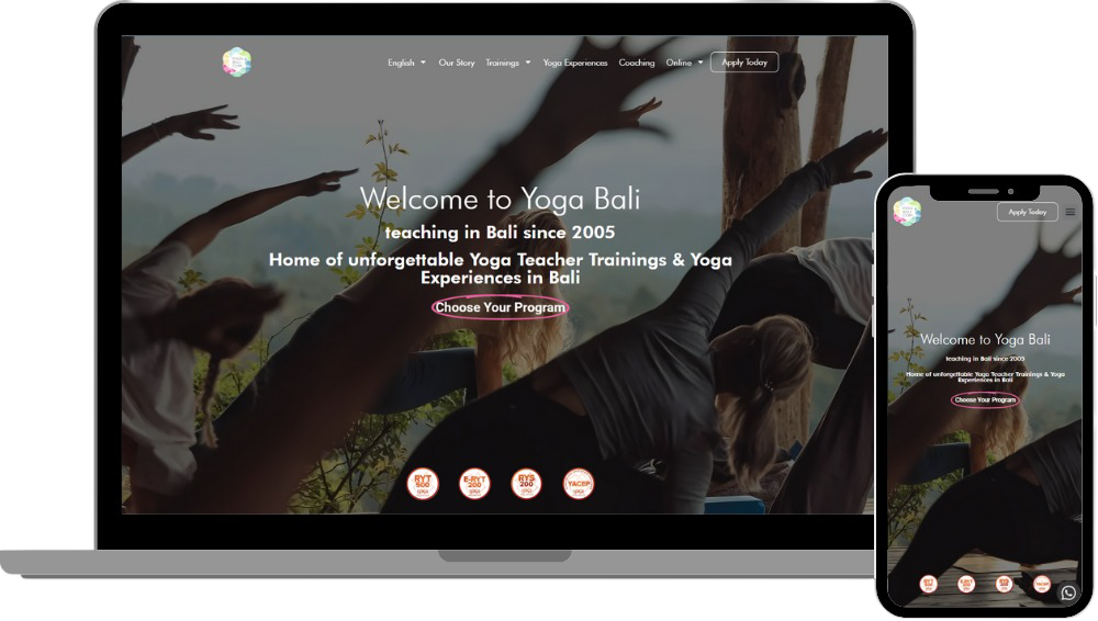Yoga Bali