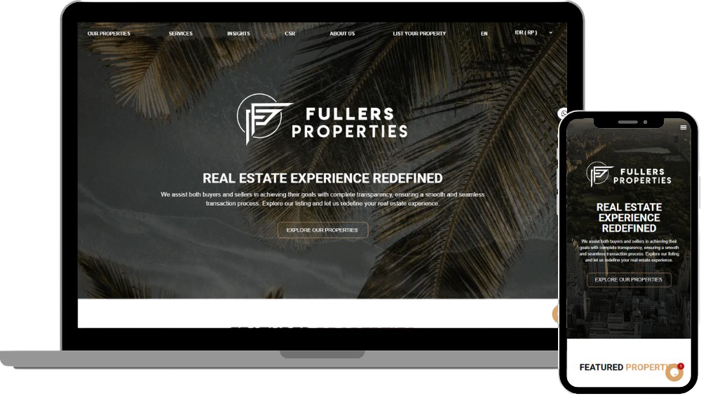Fullers Properties
